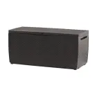 Uzglabāšanas kaste Capri Storage Box 305L brūna Foto 2