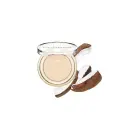 Clarins Ombre Skin Nude Primer-Infused Eyeshadow - Matte Satin + Pearlized Finishes 0.05 Oz. - Matte Ivory Foto 7