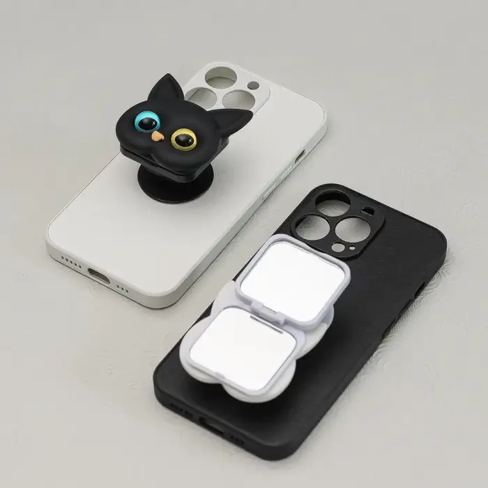 Cat Holder white Photo 14