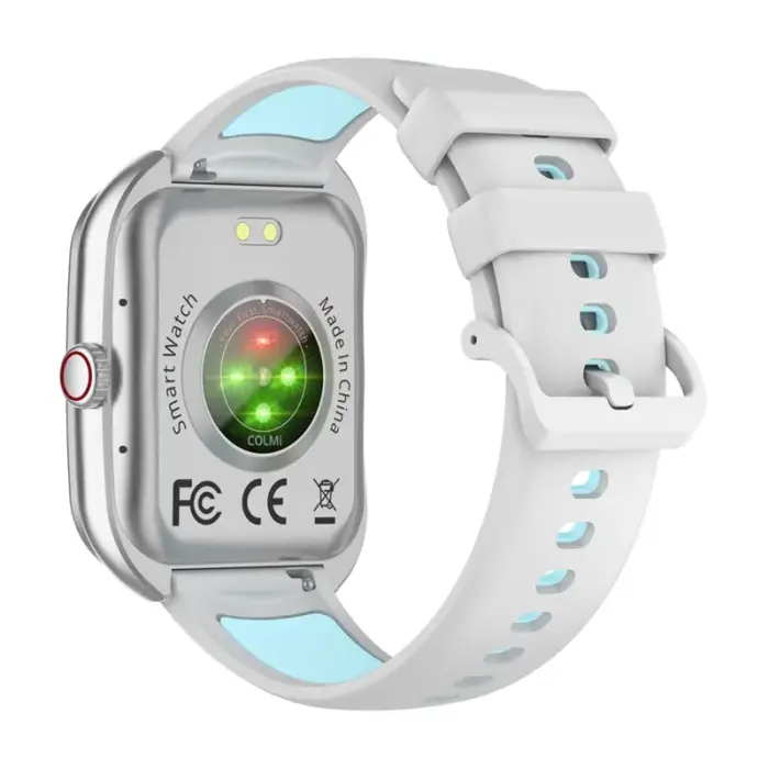 Colmi P86 Smartwatch (Silver) Photo 4