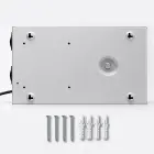 Qoltec Automatic Voltage Stabilizer AVR 2000VA | 1200W | Compact | Toroidal transformer Photo 11