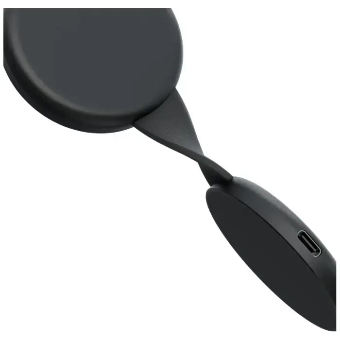 Wireless charger Energea Alumag Trio 3in1 Qi2 15W graphite Фото 3