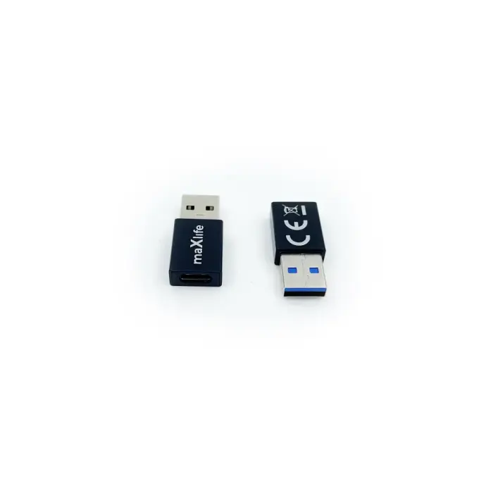Maxlife USB-C to USB 3.0 adapter Foto 2