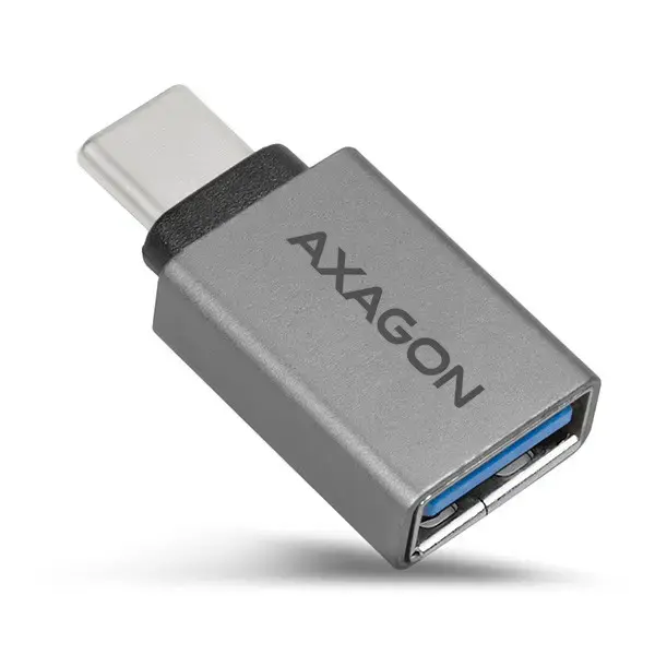 AXAGON RUCM-AFA adapter USB-C -> USB-A ALU Фото 2