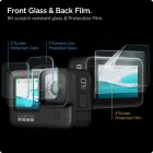 SPIGEN GLAS.TR SLIM RŪDĪTS STIKLS + PLĒVE 2 KOMPLEKTIEM GOPRO HERO 9 | 10 | 11 | 12 CAURSPĪDĪGS Foto 2