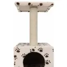 Mājiņa kaķiem : Trixie Zamora Scratching Post 60cm Foto 4