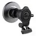 OBAL:ME MagNetix Aura Wireless Car Charger Mount 15W Black Фото 8