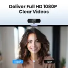 Ugreen CM678 USB HD webcam - gray Photo 3