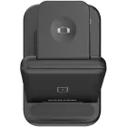 CANYON wireless charger WS-304 15W 3in1 Black Foto 3