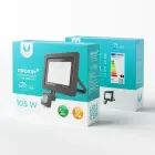 Floodlight LED PROXIM II 20W |6000K| PIR IP66 Forever Light Foto 1