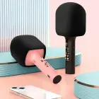 Maxlife Bluetooth microphone with speaker MXBM-600 black Foto 3