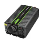 Qoltec Pure Sine Wave Inverter Monolith| 300W | 600W | 12V to 230V Photo 14