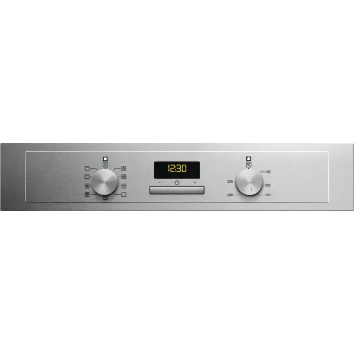 Electrolux cepeškrāsns, iebūv., 65l, tērauda Foto 2