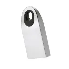 Pendrive 8GB USB 2.0 (USB A) Hoco mini UD9 silver Foto 3