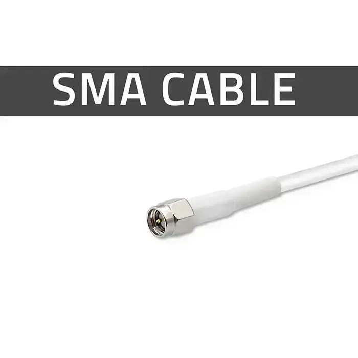 Qoltec Antenna 5G LTE ceiling | 5dBi | 50W | Indoor Foto 6