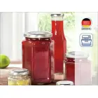 LEIFHEIT Sešstūra burciņa stikla 1700ml Foto 2