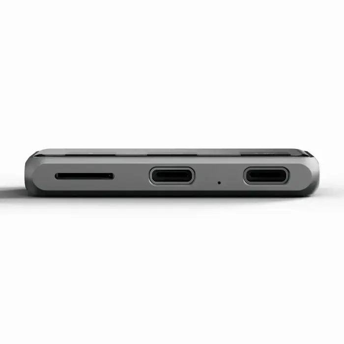 Adapter HUB 3in1 USB C Satechi Mobile XR ST-HXRSDM space gray Фото 2