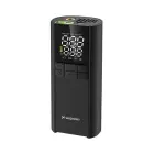 Wozinsky WPEP-8000 compressor, electric pump, 8000mAh power bank, flashlight - black Фото 7