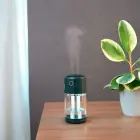 Aromatherapy machine / humidifier / diffuser H10 green Foto 7