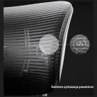 Office chair Diablo Chairs V-Light ergonomic black Photo 16