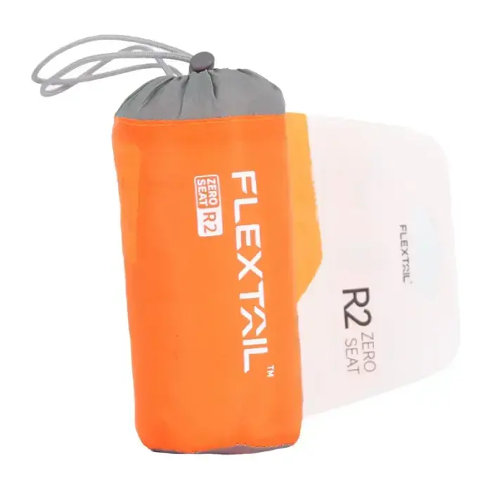 Flextail Zero Seat R02 inflatable seat mat (orange) Foto 3