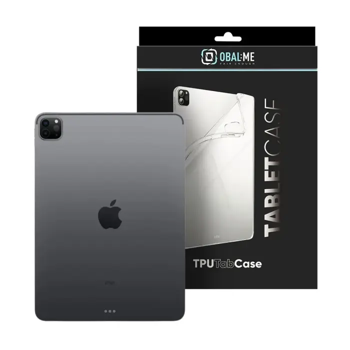 OBAL:ME TPU Cover for iPad Pro 11 2020|2021|2022 Transparent Photo 2