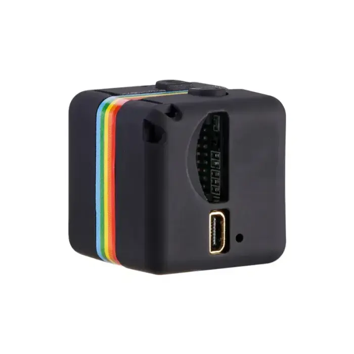 Webcam Mini Full HD B4-SQ11 1080P Red Foto 2