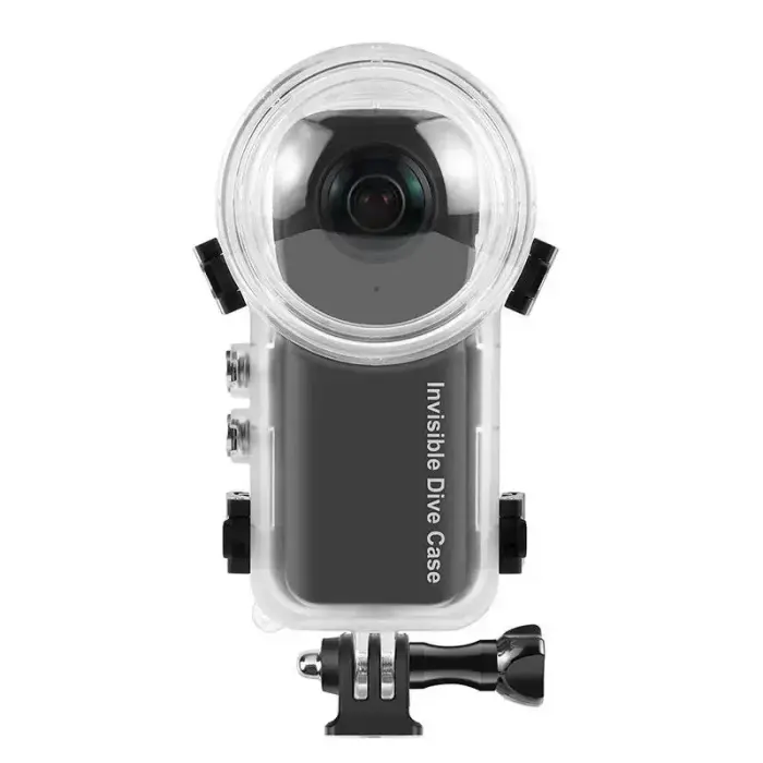 Puluz waterproof case for Insta360 X3 camera Фото 2
