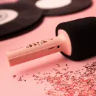 Maxlife Bluetooth microphone with speaker MXBM-600 pink Foto 5