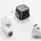 Joyroom JR-ZS368 magnetic cable organizer - black (3 pcs.) Foto 13