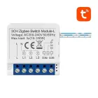Smart Switch Module ZigBee Avatto LZWSM16-W3 No Neutral TUYA Foto 1