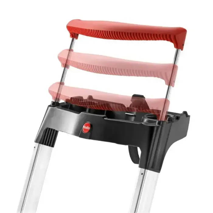Household ladder L85 ComfortLine / aluminum / 7 steps Photo 5