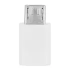 Adapter Type C to Micro USB Blue Star - white Photo 3