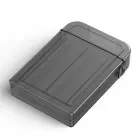 Orico PPH-25 protective case 2.5" disk box - semi-transparent, gray Foto 1