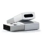 Adapter USB A / USB C Satechi ST-TAUCS silver Фото 2