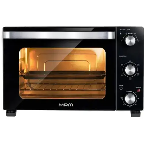 MPM MPE-16/T Mini cepeškrāsns 35L 1500W Foto 1
