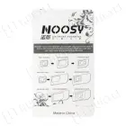 Noosa SIM Card Adapter Set + Key - White Foto 3