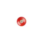 Le Creuset Sāls dzirnaviņas 21cm sarkanas Foto 3