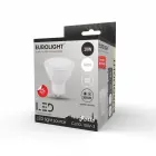 Porto LED lemputė 10W 3000K GU10 95lm/W Eurolight Фото 2