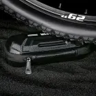 WILDMAN traveling bag plug into place bottle cage 0,8L XT11 black Foto 4