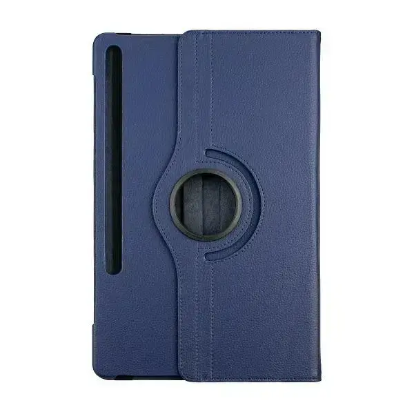 Etui Smart Samsung Tab S9 Plus granatowy/dark blue 12.4" Foto 4
