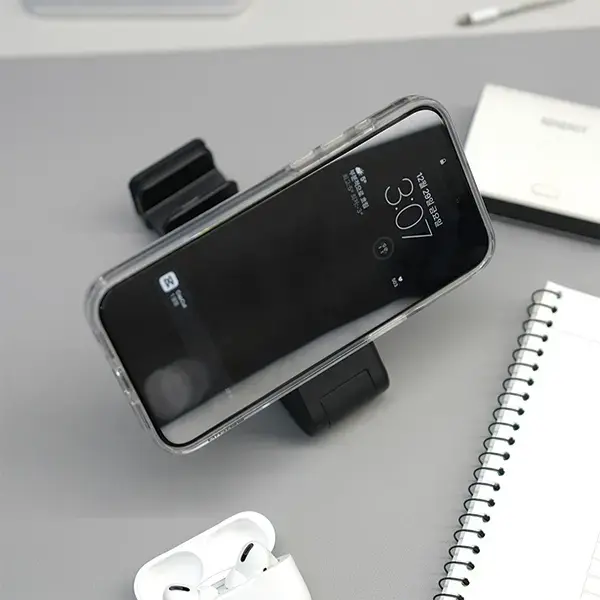 Araree samolotowy uchwyt indukcyjny Plane Mount M czarny|black MagSafe AR70-01963A Photo 7