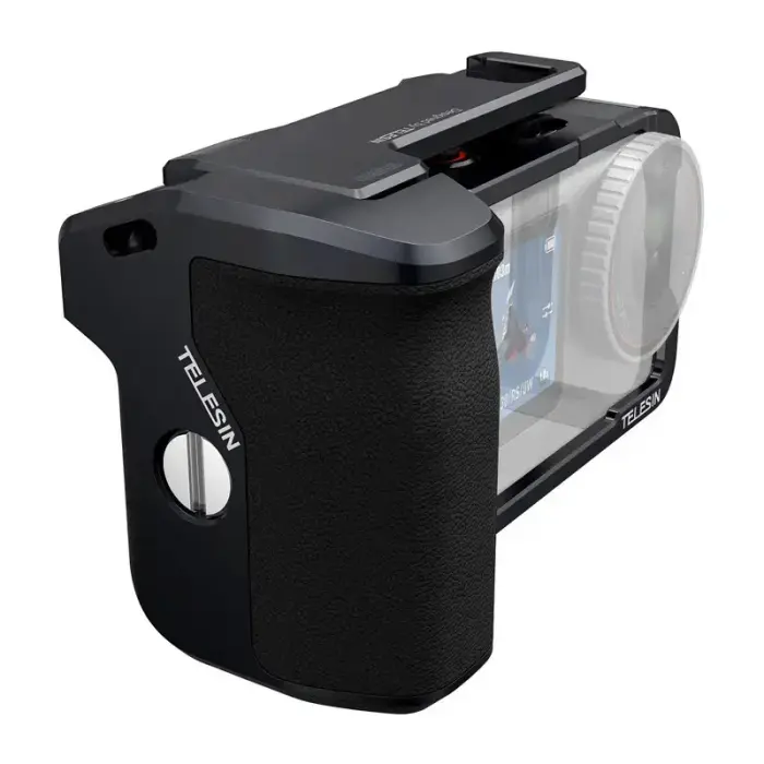 Telesin protective case with handle for DJI Osmo Action 6 Photo 5