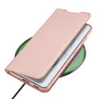 Dux Ducis Skin Pro Holster Cover for Samsung Galaxy S22 + (S22 Plus) pink Foto 18