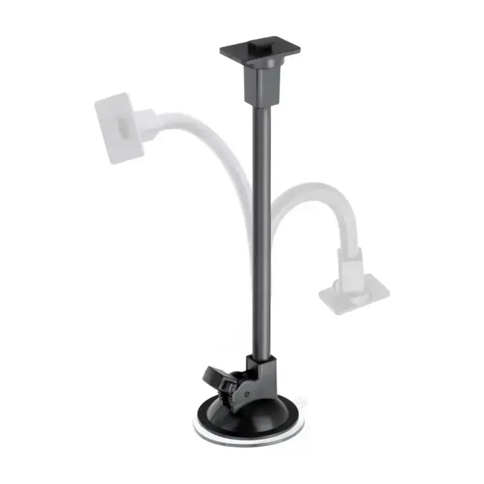 Car phone holder Forcell F-Grip Regular 27 cm windshield / dashboard / air vent black Photo 10