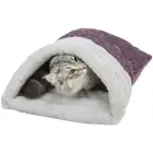 Guļvieta dzīvniekiem - Trixie Estelle cuddly sack, 34 × 20 × 45 cm Foto 2