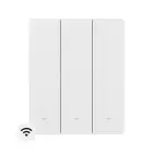Išmanusis Wi-Fi sieninis jungiklis Sonoff M5-3C-80W Photo 1