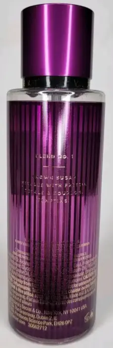 2 Victoria's Secret Sultry Berry Bourbon Blend No. 1 Fragrance Mist 8.4 Fl Oz Foto 4