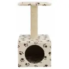 Mājiņa kaķiem : Trixie Zamora Scratching Post 60cm Foto 1