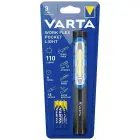 VARTA flashlight LED Pen light 17647 + 3 x batteries R3 (AAA) Photo 1